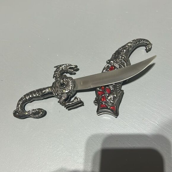 Dragon Knife - Picture 6 of 6
